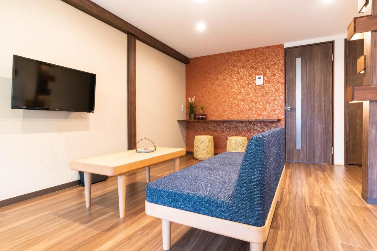 Bijou Suites Tohei Osaka Ngoại thất bức ảnh