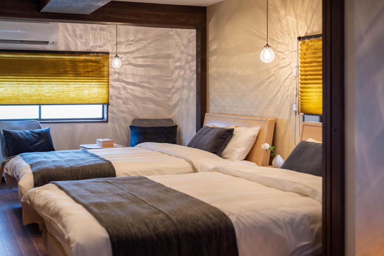 Bijou Suites Tohei Osaka Ngoại thất bức ảnh