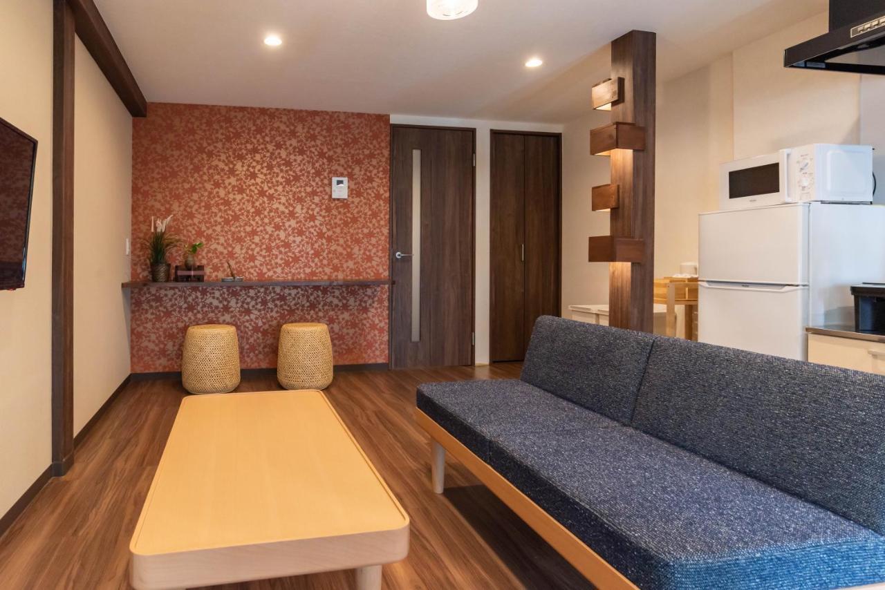 Bijou Suites Tohei Osaka Ngoại thất bức ảnh