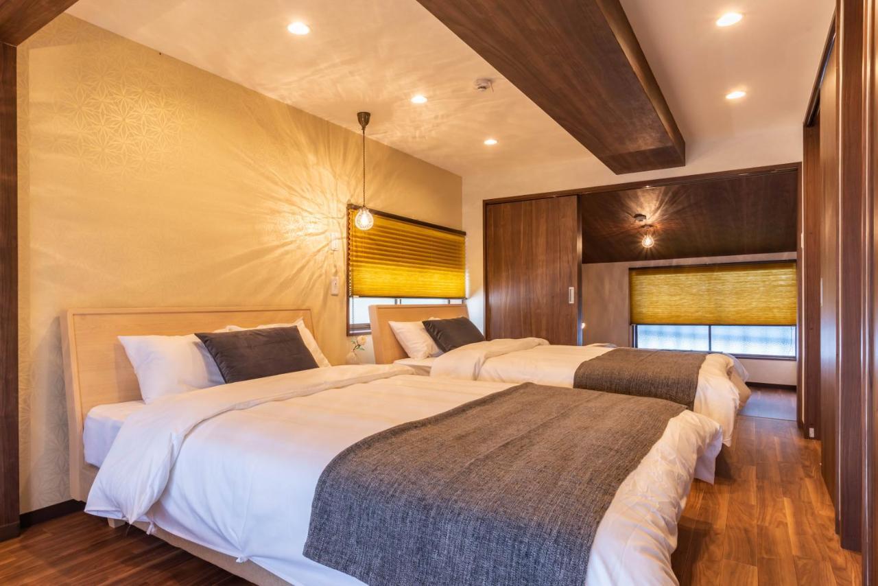 Bijou Suites Tohei Osaka Ngoại thất bức ảnh