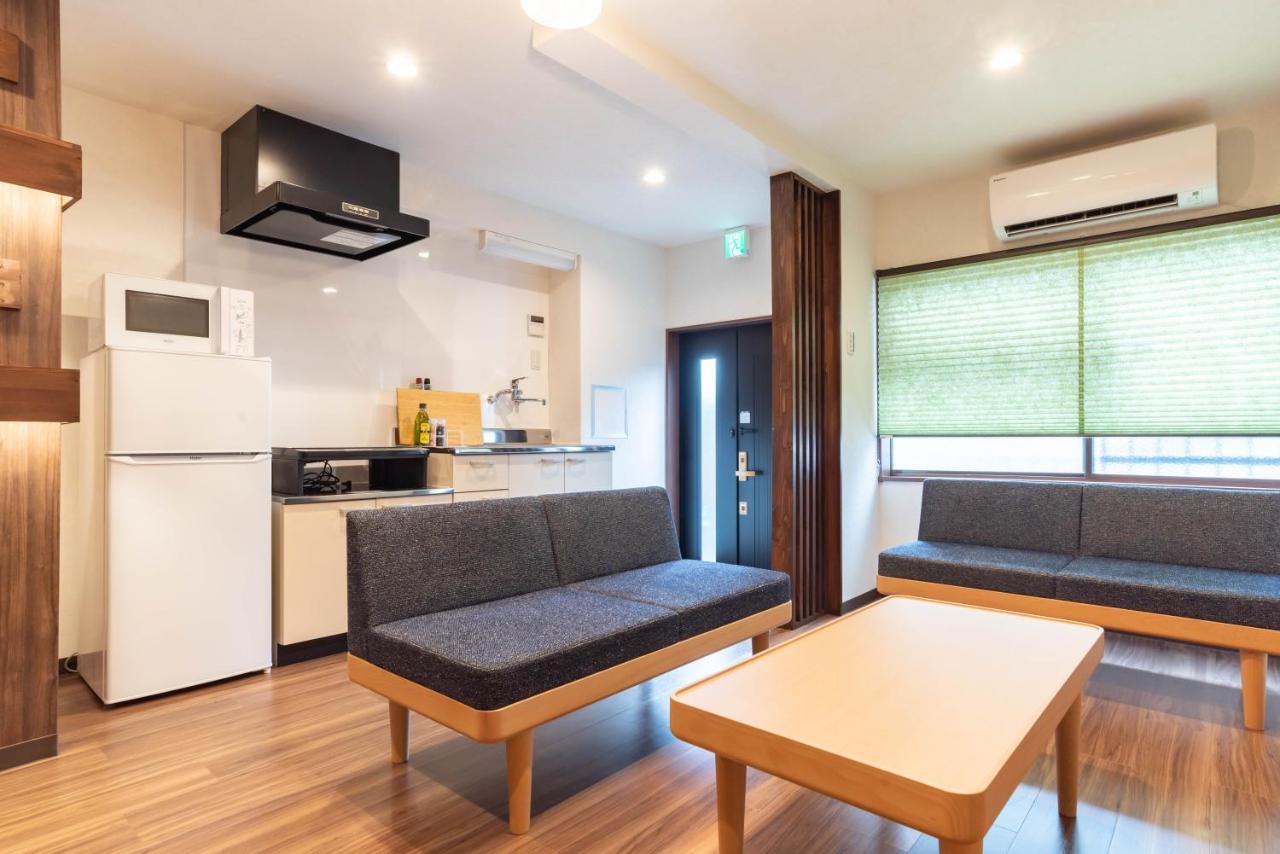 Bijou Suites Tohei Osaka Ngoại thất bức ảnh
