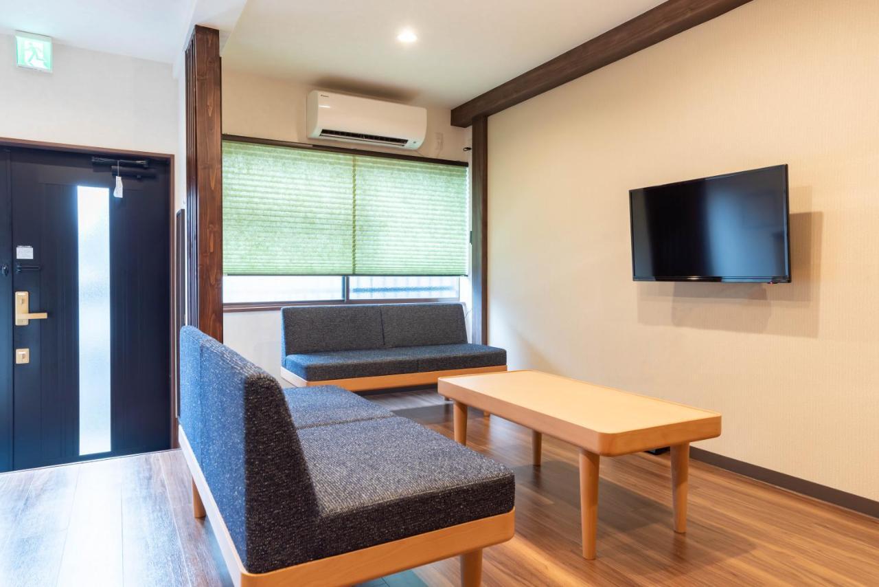 Bijou Suites Tohei Osaka Ngoại thất bức ảnh