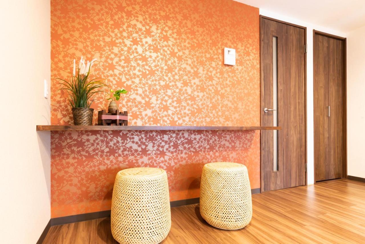 Bijou Suites Tohei Osaka Ngoại thất bức ảnh