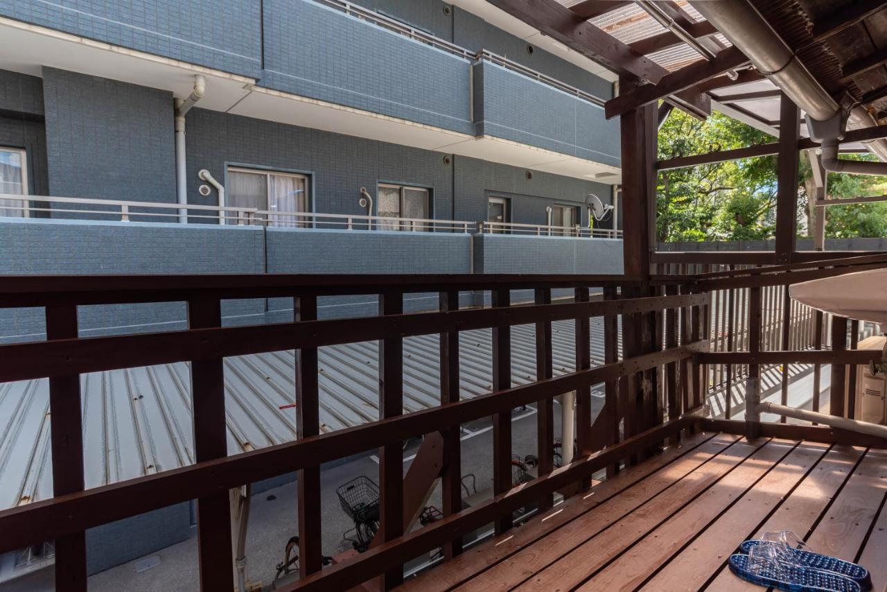 Bijou Suites Tohei Osaka Ngoại thất bức ảnh