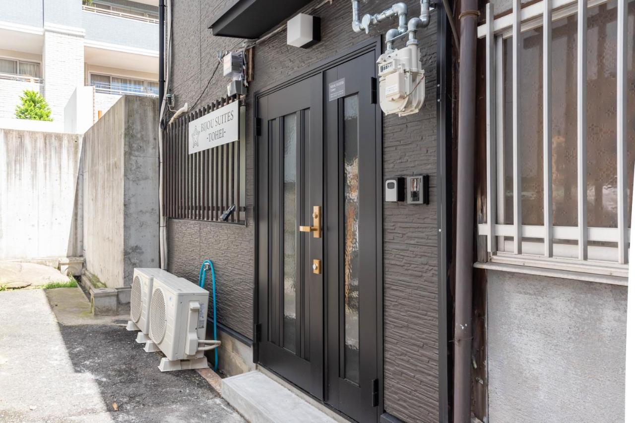 Bijou Suites Tohei Osaka Ngoại thất bức ảnh