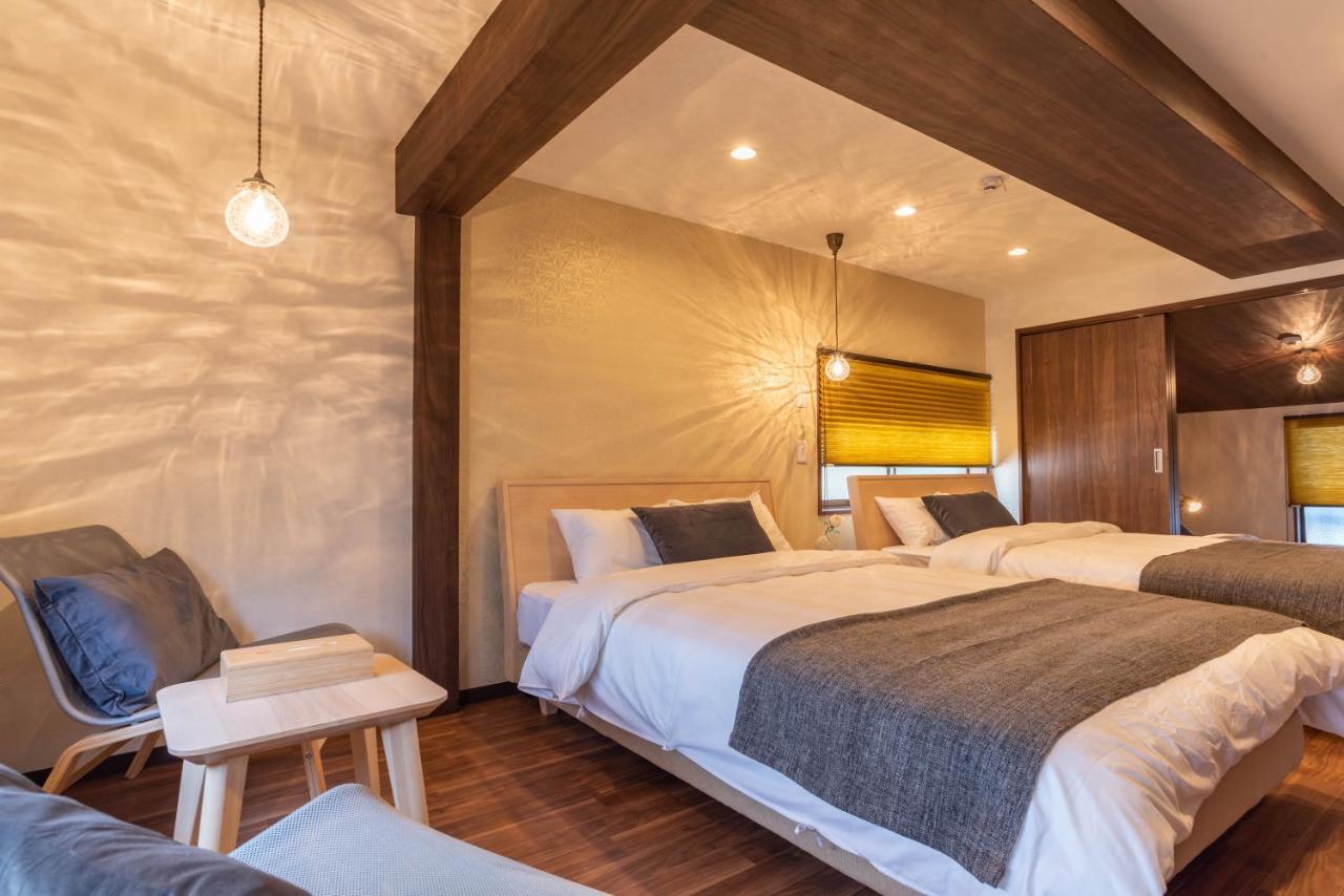 Bijou Suites Tohei Osaka Ngoại thất bức ảnh
