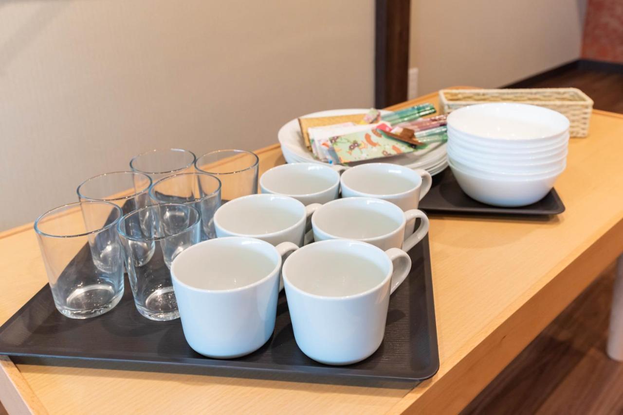 Bijou Suites Tohei Osaka Ngoại thất bức ảnh