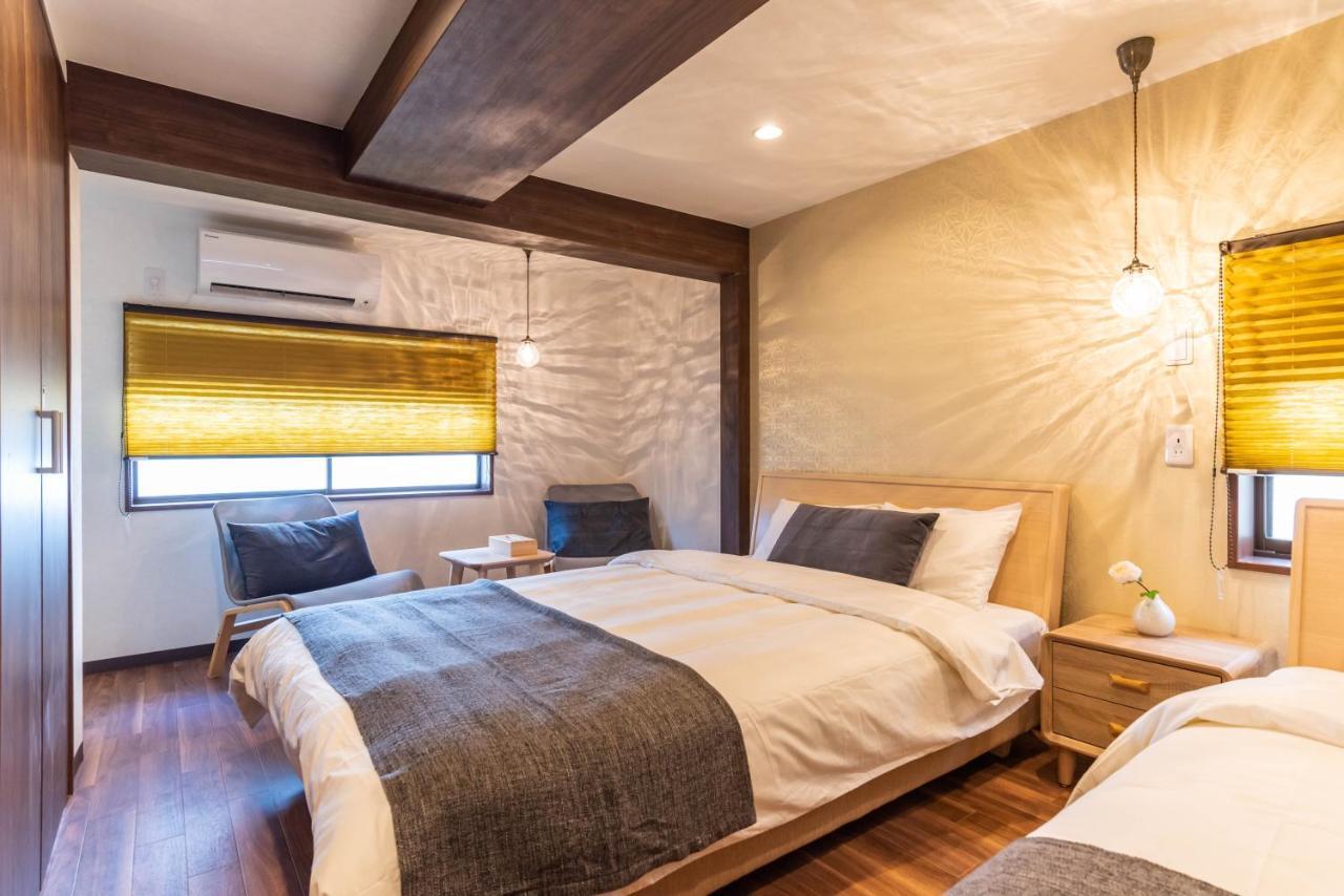Bijou Suites Tohei Osaka Ngoại thất bức ảnh