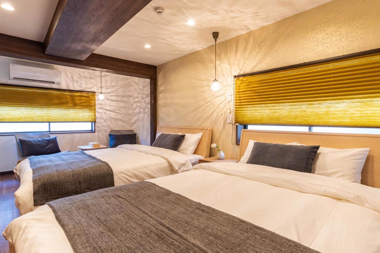 Bijou Suites Tohei Osaka Ngoại thất bức ảnh