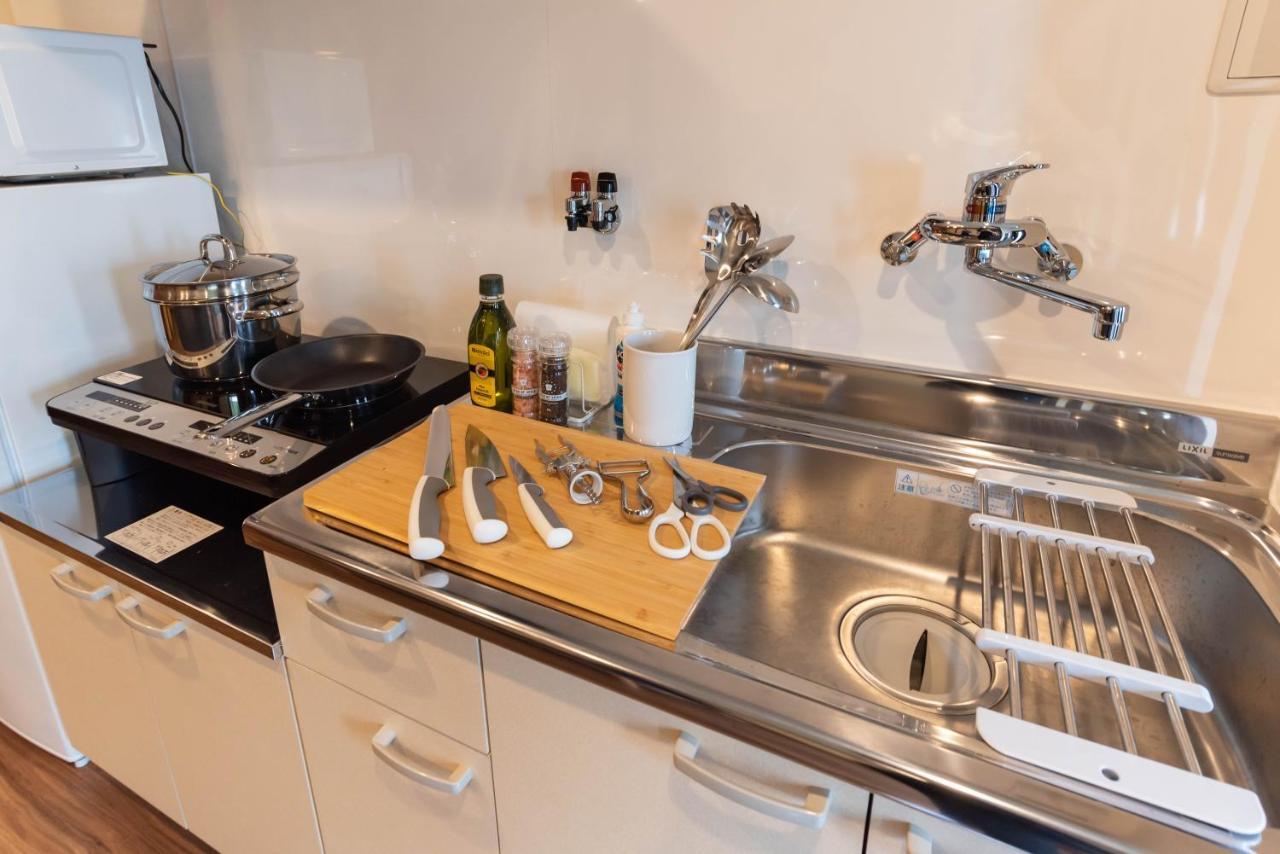 Bijou Suites Tohei Osaka Ngoại thất bức ảnh