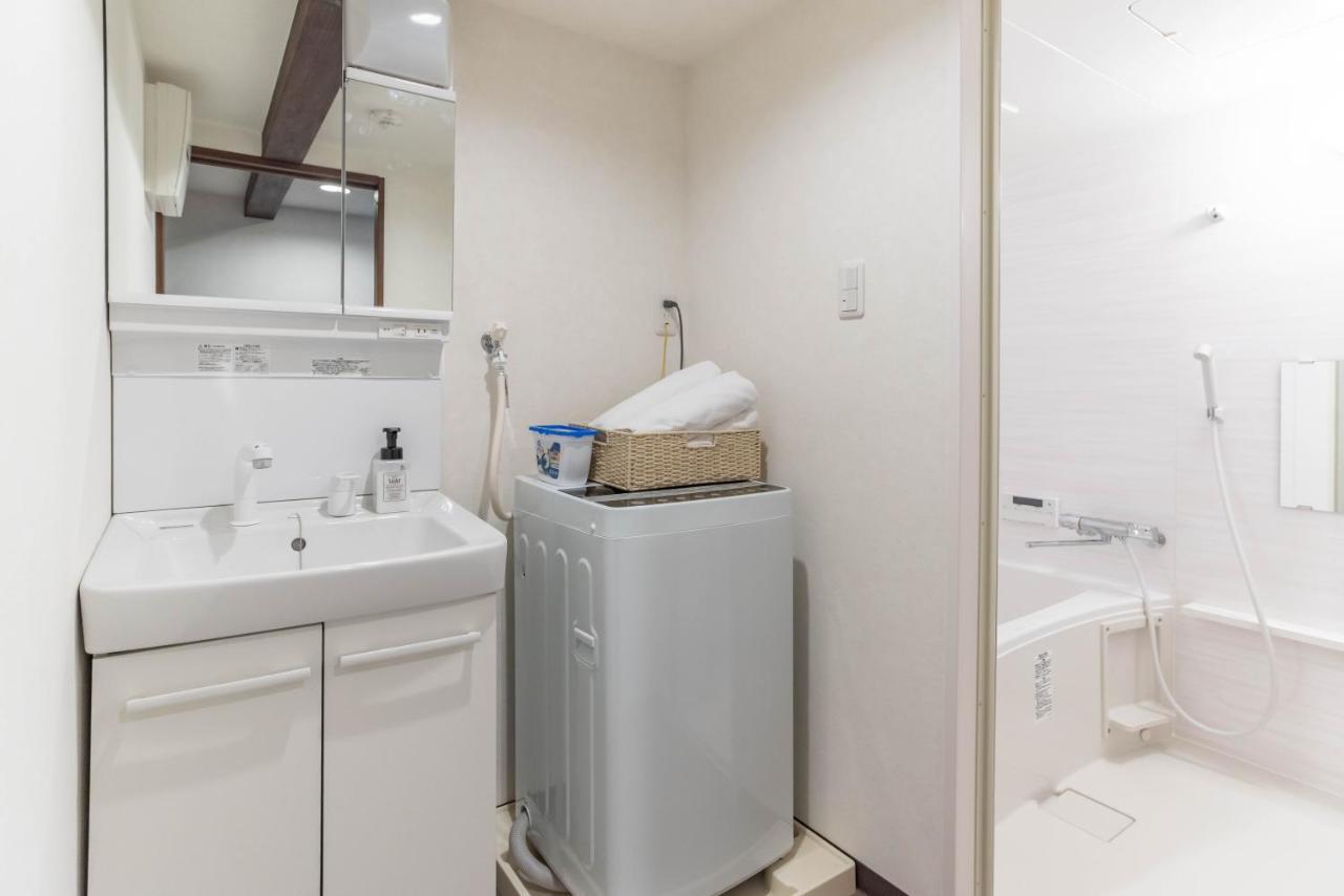 Bijou Suites Tohei Osaka Ngoại thất bức ảnh