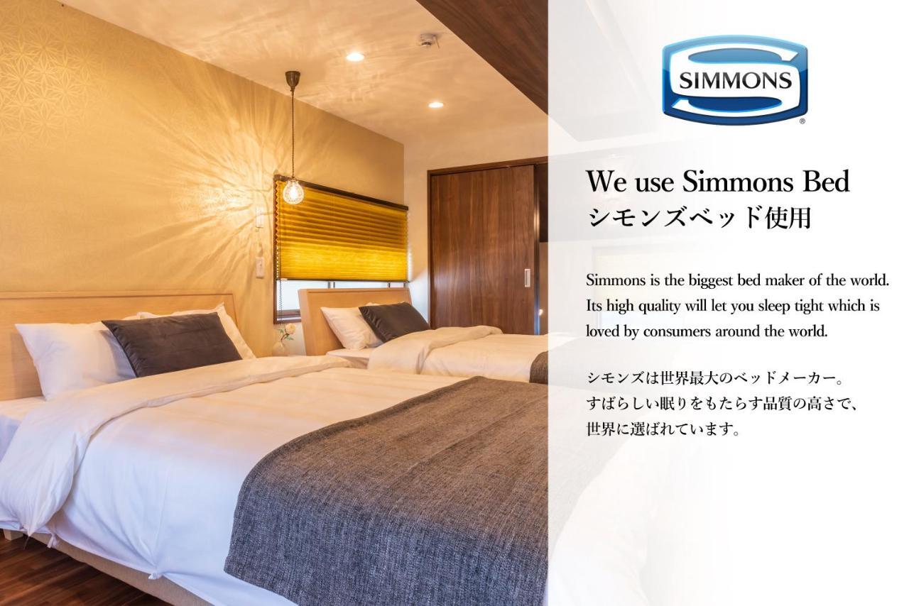 Bijou Suites Tohei Osaka Ngoại thất bức ảnh