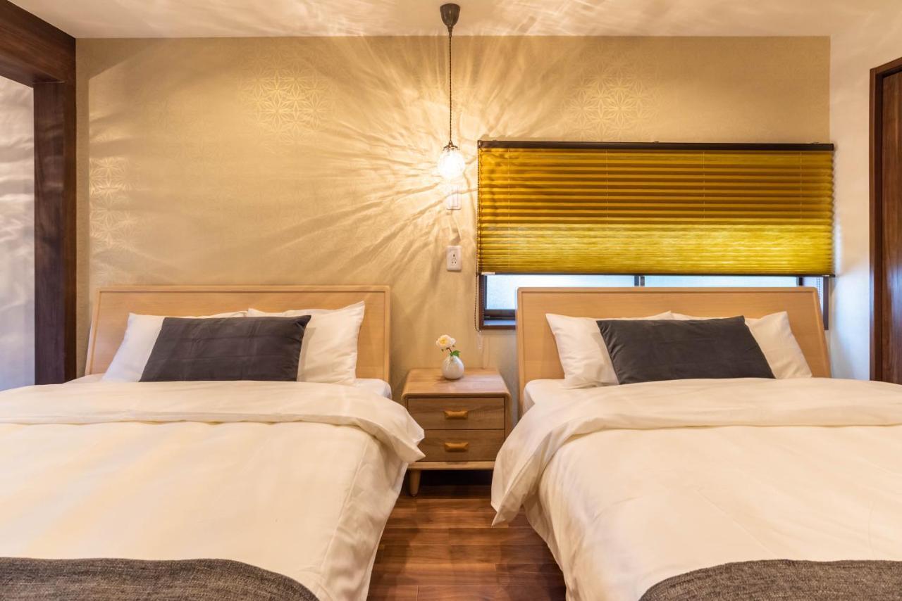 Bijou Suites Tohei Osaka Ngoại thất bức ảnh