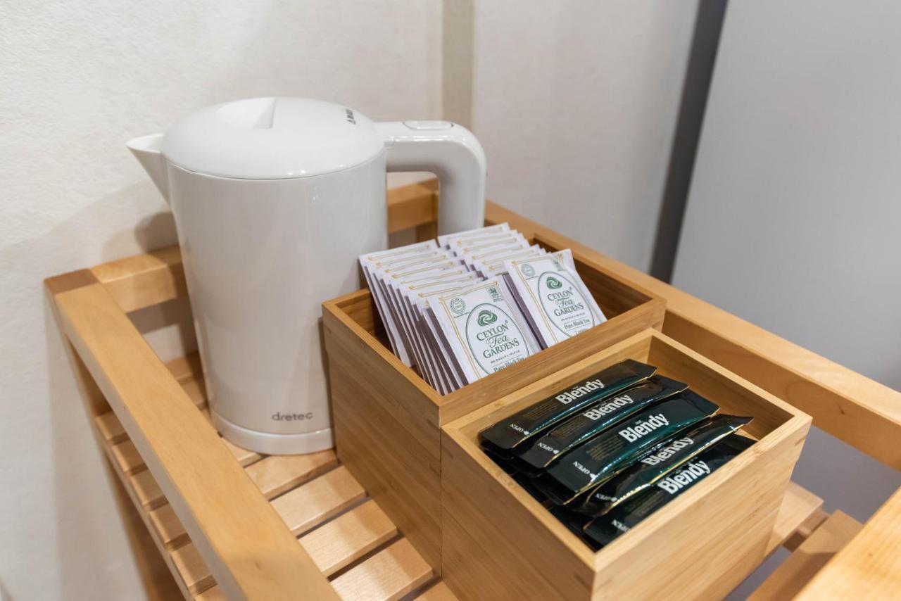 Bijou Suites Tohei Osaka Ngoại thất bức ảnh
